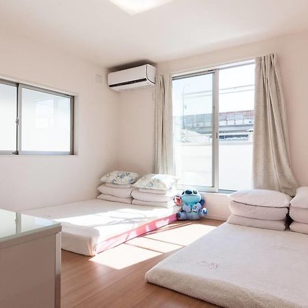 Hinode House Hotel Funabashi Eksteriør billede