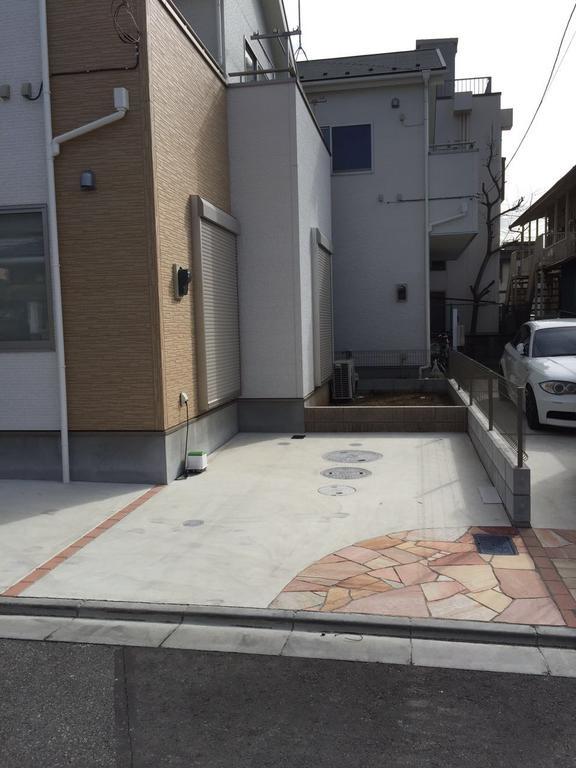 Hinode House Hotel Funabashi Eksteriør billede