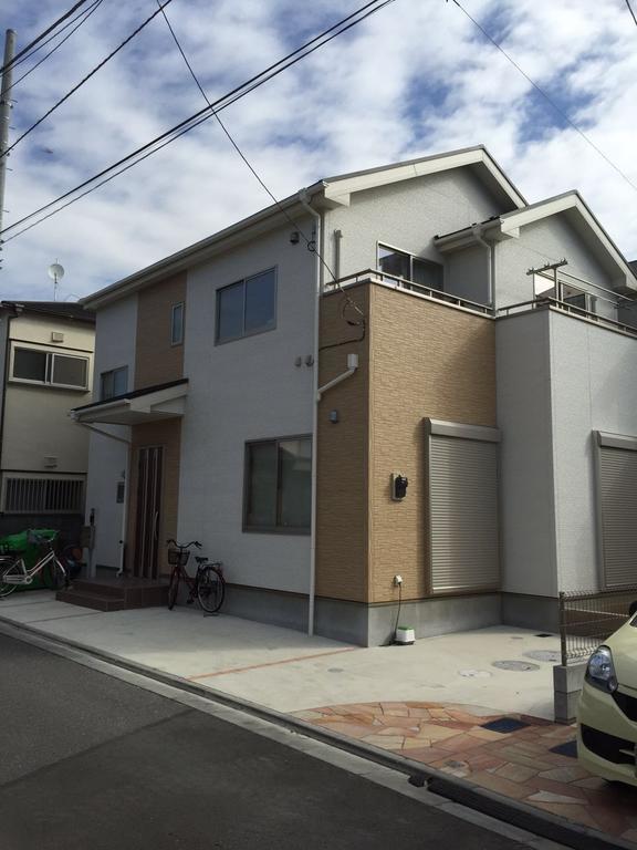 Hinode House Hotel Funabashi Eksteriør billede