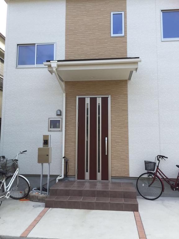 Hinode House Hotel Funabashi Eksteriør billede
