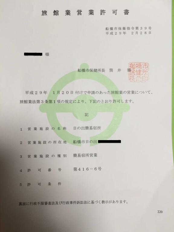 Hinode House Hotel Funabashi Eksteriør billede