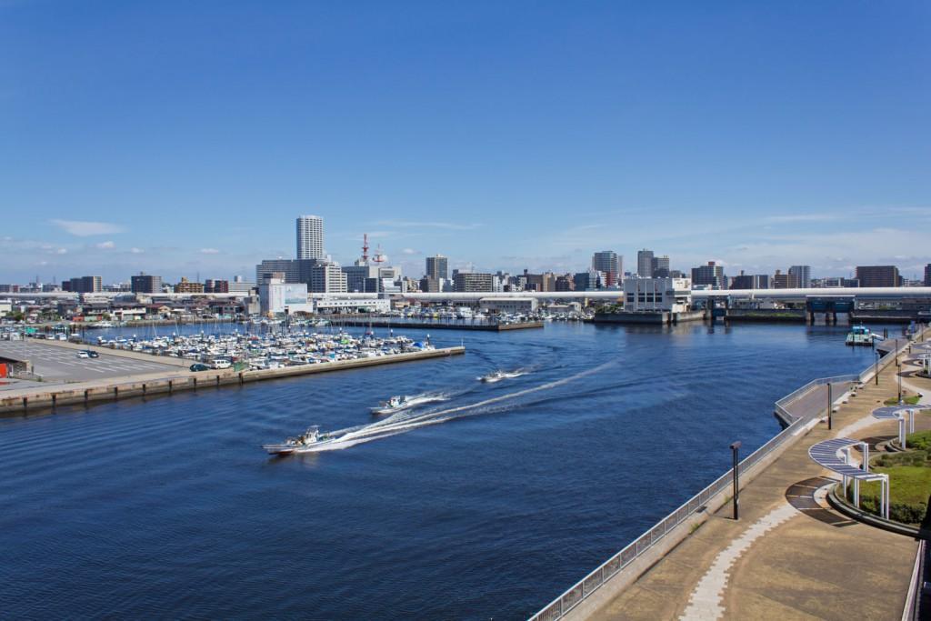 Hinode House Hotel Funabashi Eksteriør billede