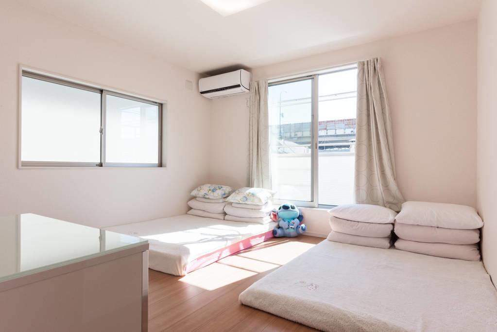 Hinode House Hotel Funabashi Eksteriør billede