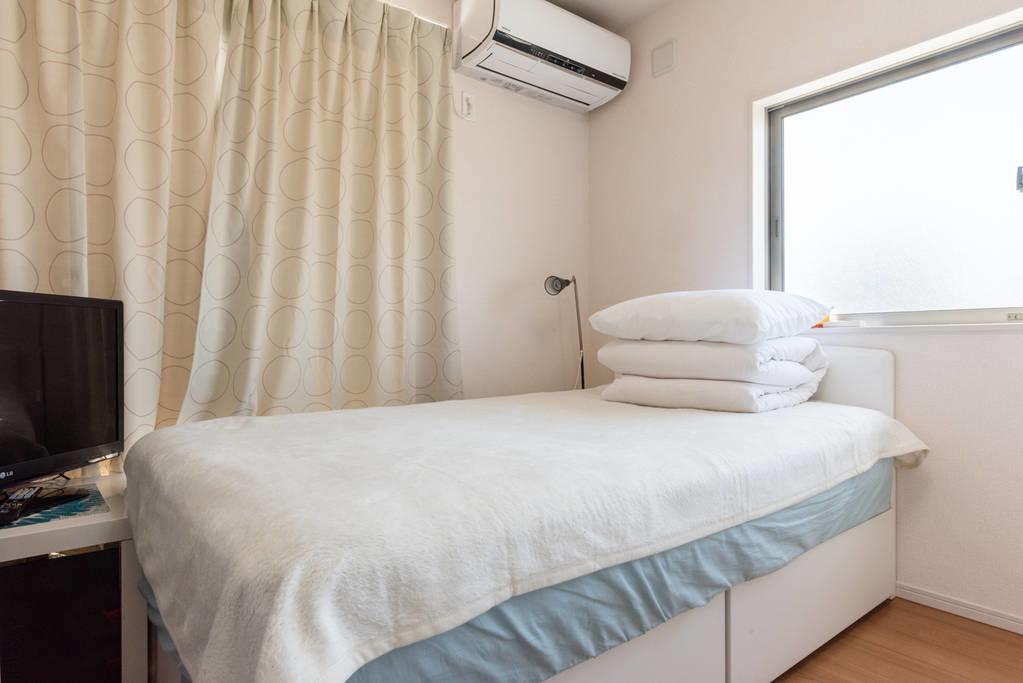 Hinode House Hotel Funabashi Eksteriør billede