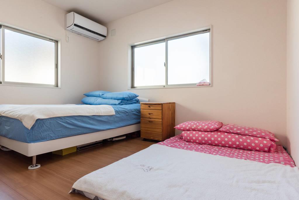 Hinode House Hotel Funabashi Eksteriør billede