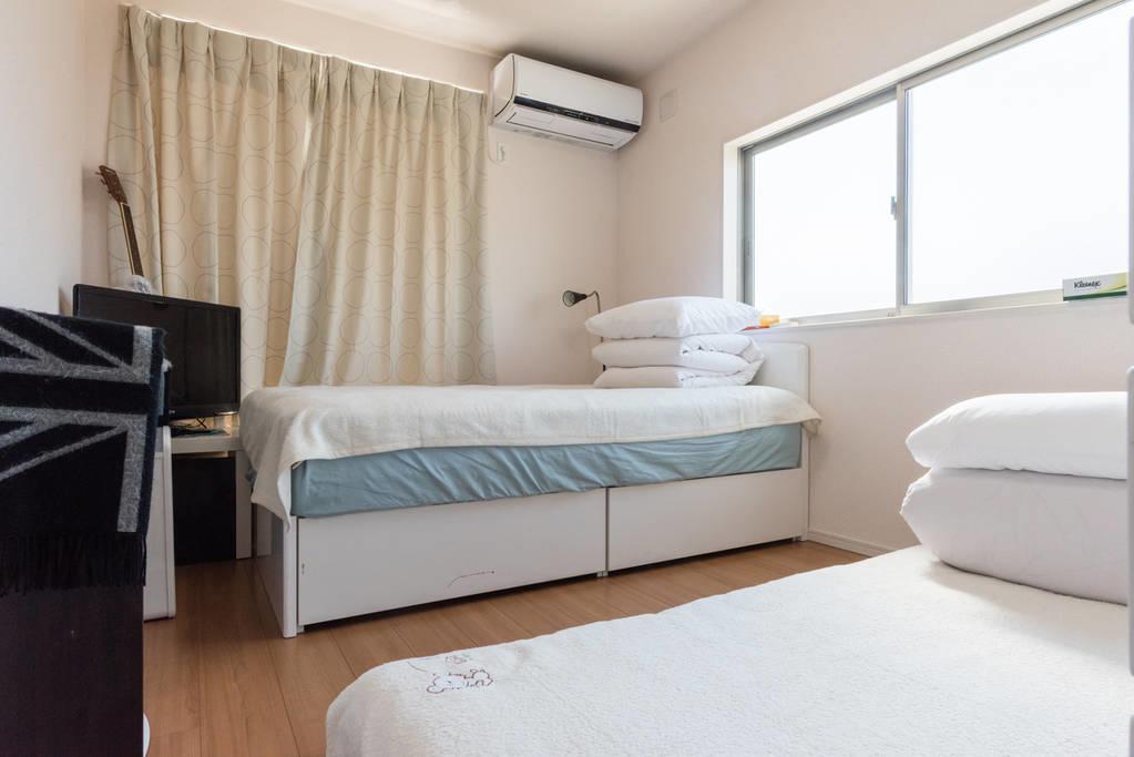 Hinode House Hotel Funabashi Eksteriør billede