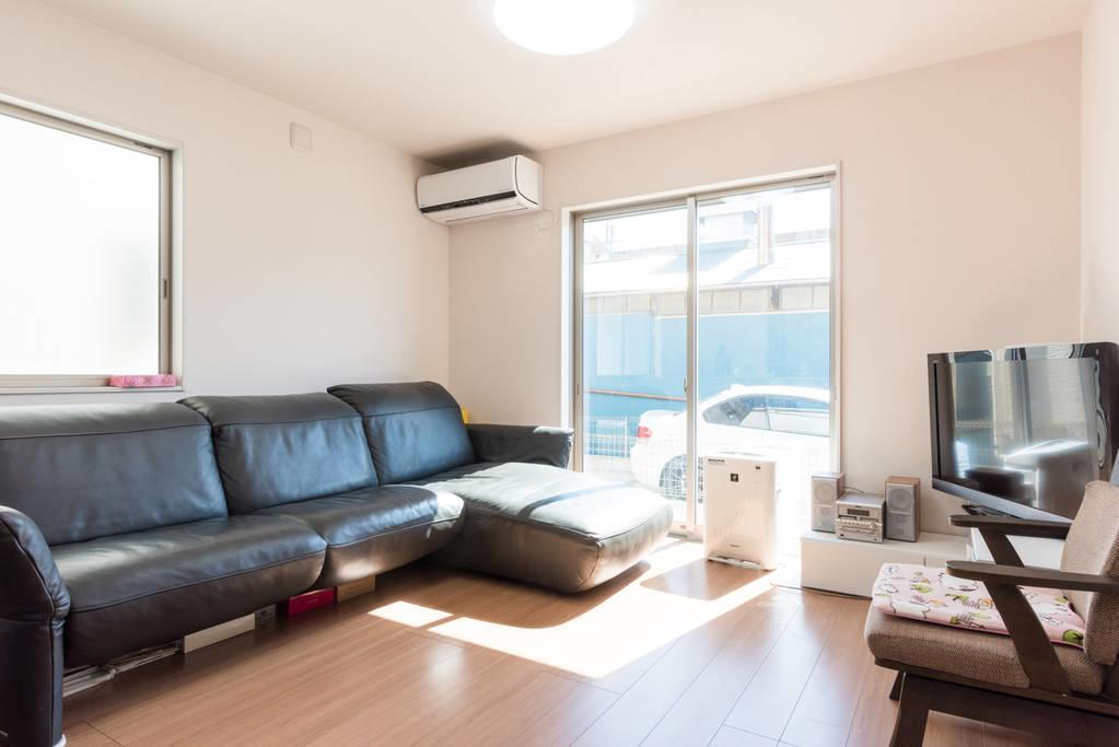 Hinode House Hotel Funabashi Eksteriør billede