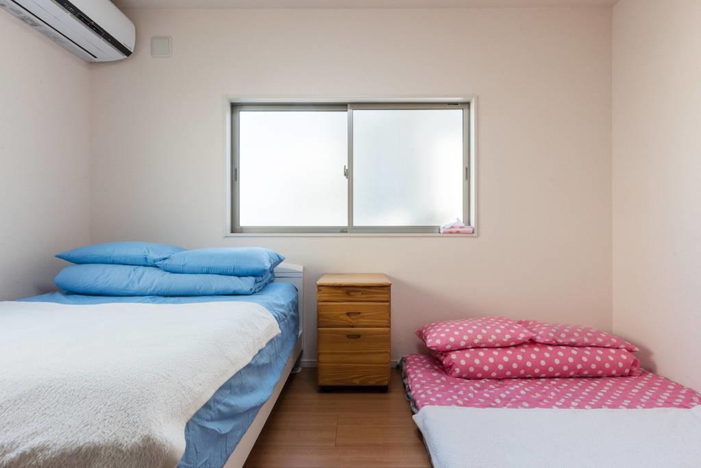 Hinode House Hotel Funabashi Eksteriør billede